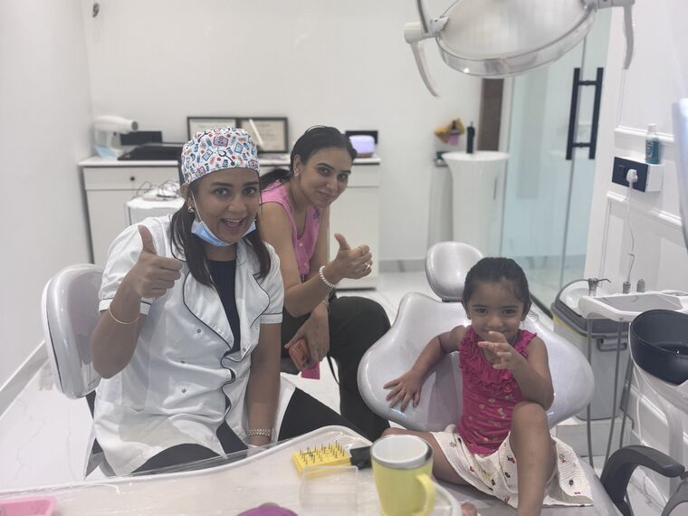 Gentle dental care for children at My Dental Home
